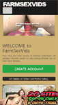 Mobile Screenshot of farmsexvids.com